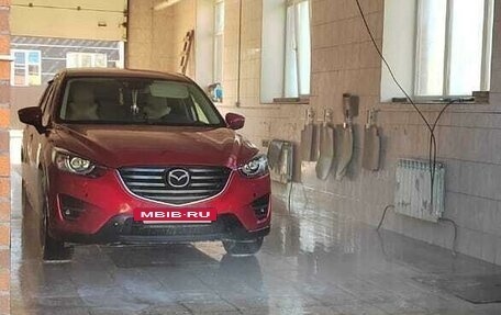 Mazda CX-5 II, 2017 год, 2 300 000 рублей, 20 фотография