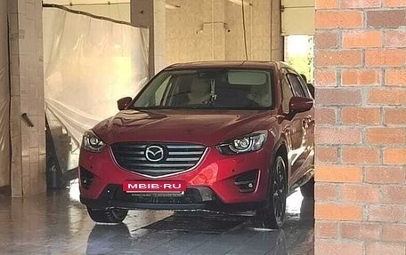 Mazda CX-5 II, 2017 год, 2 300 000 рублей, 15 фотография