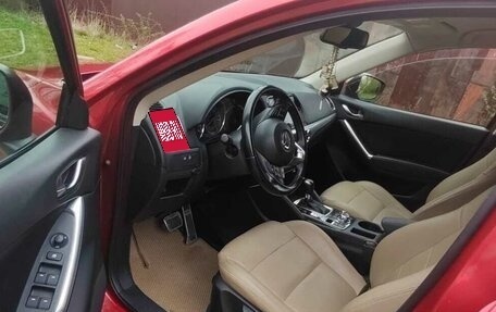 Mazda CX-5 II, 2017 год, 2 300 000 рублей, 17 фотография