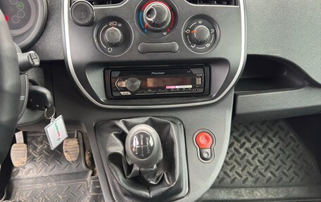 Renault Kangoo II рестайлинг, 2013 год, 580 000 рублей, 9 фотография
