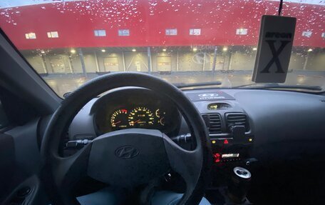 Hyundai Accent II, 2008 год, 320 000 рублей, 6 фотография
