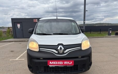 Renault Kangoo II рестайлинг, 2013 год, 580 000 рублей, 8 фотография