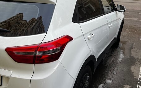 Hyundai Creta I рестайлинг, 2020 год, 1 850 000 рублей, 6 фотография