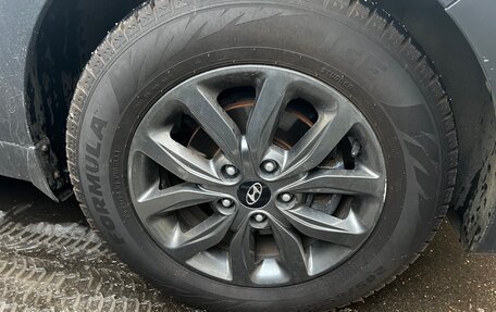 Hyundai Creta I рестайлинг, 2020 год, 1 850 000 рублей, 5 фотография