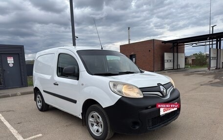 Renault Kangoo II рестайлинг, 2013 год, 580 000 рублей, 7 фотография