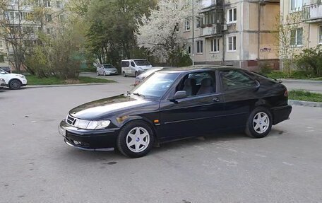 Saab 900 II, 1996 год, 275 000 рублей, 3 фотография