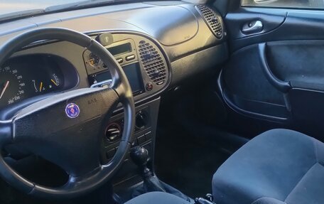 Saab 900 II, 1996 год, 275 000 рублей, 11 фотография