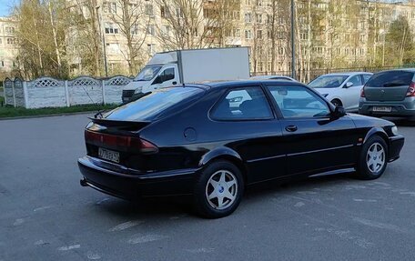 Saab 900 II, 1996 год, 275 000 рублей, 9 фотография