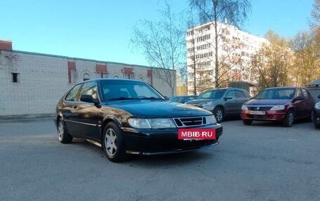 Saab 900 II, 1996 год, 275 000 рублей, 2 фотография