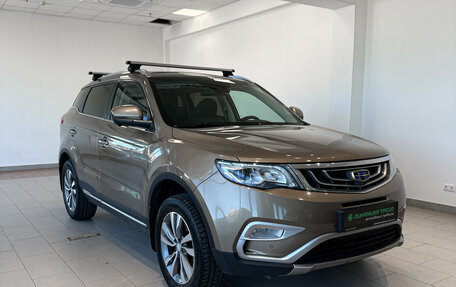 Geely Atlas I, 2019 год, 1 472 000 рублей, 3 фотография