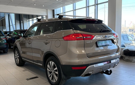 Geely Atlas I, 2019 год, 1 472 000 рублей, 8 фотография
