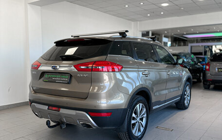 Geely Atlas I, 2019 год, 1 472 000 рублей, 6 фотография