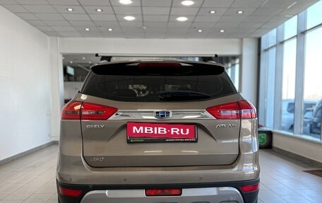 Geely Atlas I, 2019 год, 1 472 000 рублей, 7 фотография