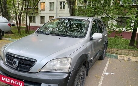 KIA Sorento IV, 2003 год, 560 000 рублей, 3 фотография