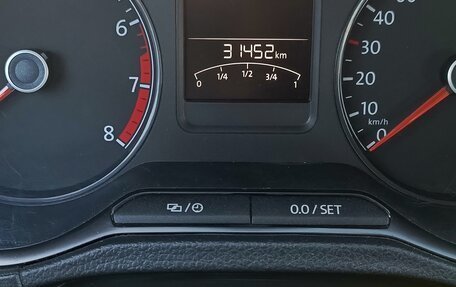 Volkswagen Polo VI (EU Market), 2019 год, 1 350 000 рублей, 5 фотография