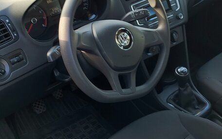 Volkswagen Polo VI (EU Market), 2019 год, 1 350 000 рублей, 4 фотография