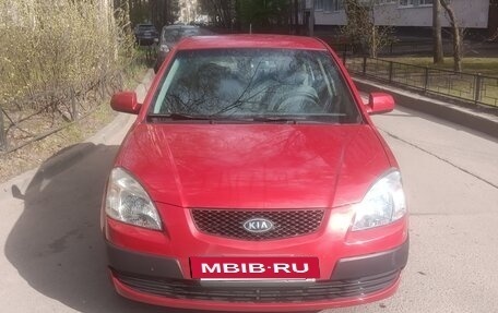 KIA Rio II, 2007 год, 500 000 рублей, 2 фотография