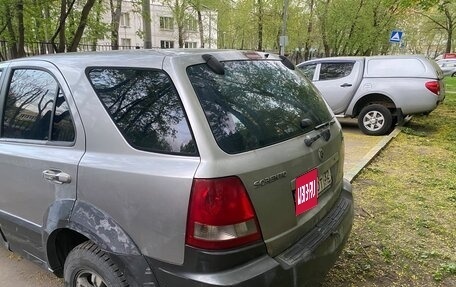 KIA Sorento IV, 2003 год, 560 000 рублей, 4 фотография