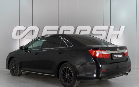 Toyota Camry, 2013 год, 1 499 000 рублей, 2 фотография