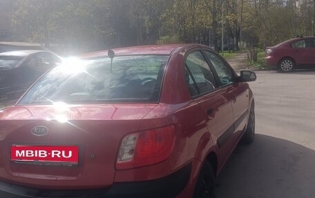 KIA Rio II, 2007 год, 500 000 рублей, 5 фотография