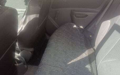 KIA Rio II, 2007 год, 500 000 рублей, 10 фотография