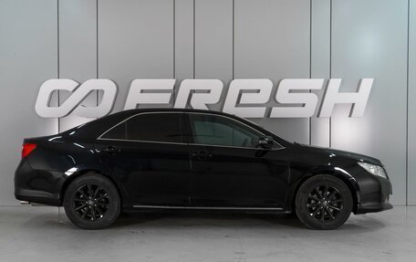 Toyota Camry, 2013 год, 1 499 000 рублей, 5 фотография