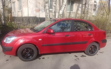 KIA Rio II, 2007 год, 500 000 рублей, 7 фотография