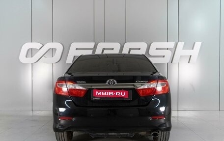Toyota Camry, 2013 год, 1 499 000 рублей, 4 фотография