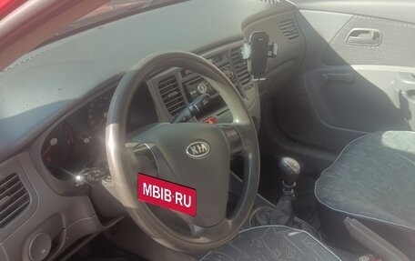 KIA Rio II, 2007 год, 500 000 рублей, 8 фотография