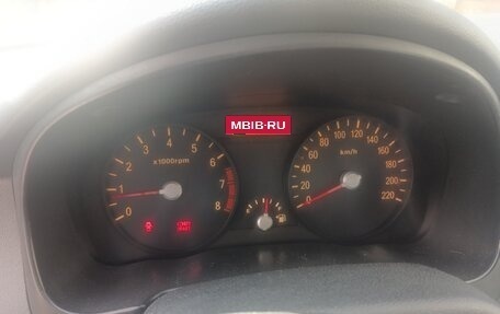 KIA Rio II, 2007 год, 500 000 рублей, 9 фотография