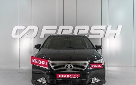 Toyota Camry, 2013 год, 1 499 000 рублей, 3 фотография