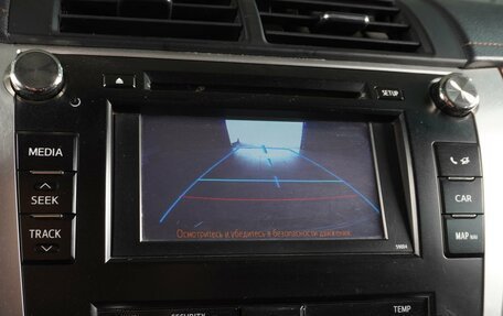 Toyota Camry, 2013 год, 1 499 000 рублей, 13 фотография