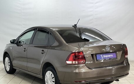 Volkswagen Polo VI (EU Market), 2018 год, 1 099 000 рублей, 5 фотография