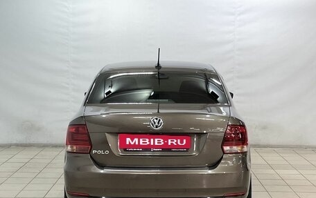 Volkswagen Polo VI (EU Market), 2018 год, 1 099 000 рублей, 6 фотография