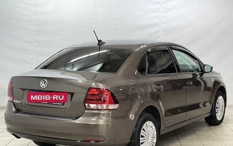Volkswagen Polo VI (EU Market), 2018 год, 1 099 000 рублей, 4 фотография