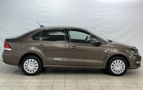 Volkswagen Polo VI (EU Market), 2018 год, 1 099 000 рублей, 7 фотография