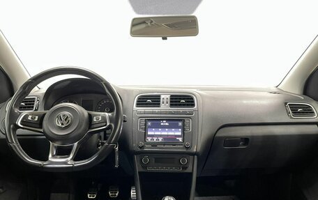 Volkswagen Polo VI (EU Market), 2018 год, 1 099 000 рублей, 10 фотография