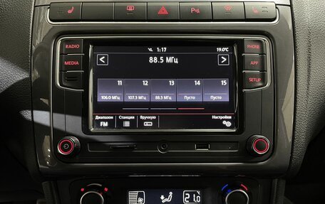 Volkswagen Polo VI (EU Market), 2018 год, 1 099 000 рублей, 14 фотография