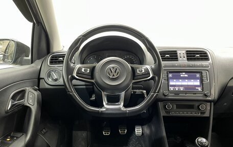 Volkswagen Polo VI (EU Market), 2018 год, 1 099 000 рублей, 15 фотография
