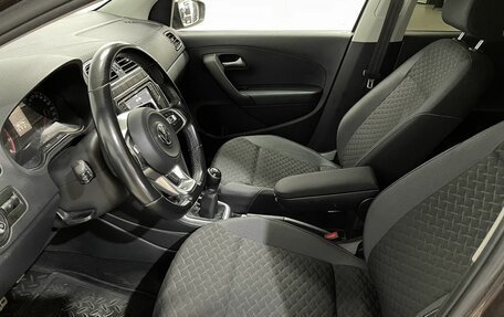 Volkswagen Polo VI (EU Market), 2018 год, 1 099 000 рублей, 11 фотография