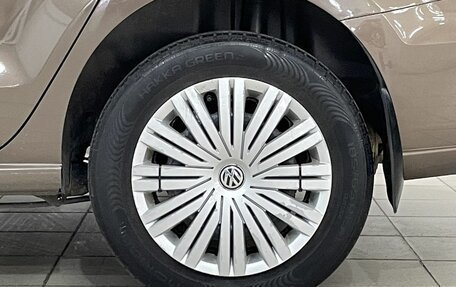 Volkswagen Polo VI (EU Market), 2018 год, 1 099 000 рублей, 19 фотография