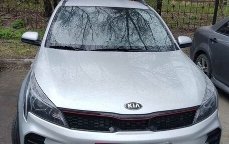 KIA Rio IV, 2021 год, 1 750 000 рублей, 2 фотография