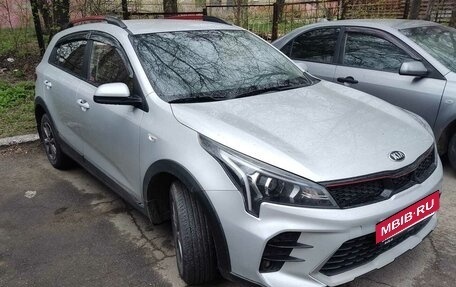 KIA Rio IV, 2021 год, 1 750 000 рублей, 3 фотография