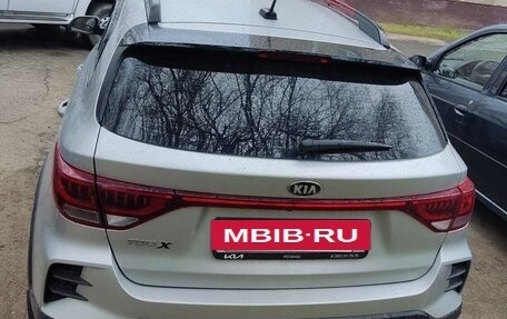 KIA Rio IV, 2021 год, 1 750 000 рублей, 4 фотография