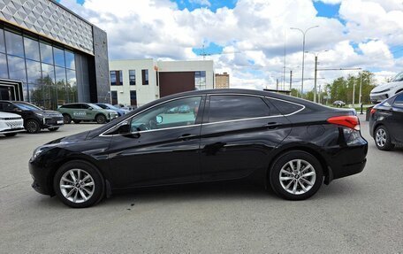 Hyundai i40 I рестайлинг, 2016 год, 1 460 000 рублей, 10 фотография