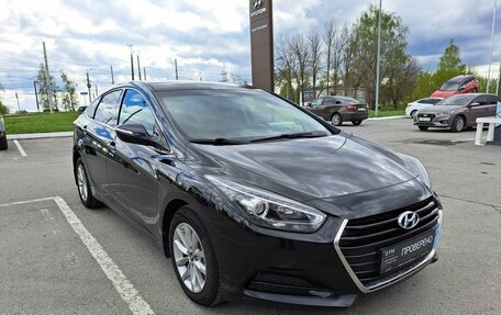 Hyundai i40 I рестайлинг, 2016 год, 1 460 000 рублей, 3 фотография