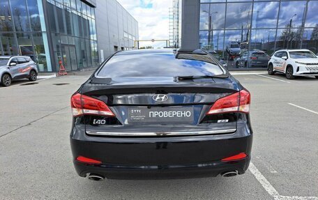 Hyundai i40 I рестайлинг, 2016 год, 1 460 000 рублей, 7 фотография