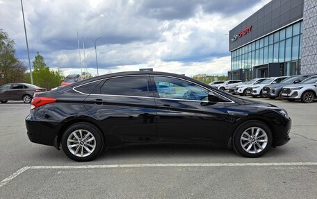 Hyundai i40 I рестайлинг, 2016 год, 1 460 000 рублей, 5 фотография