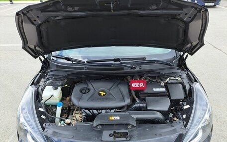 Hyundai i40 I рестайлинг, 2016 год, 1 460 000 рублей, 11 фотография