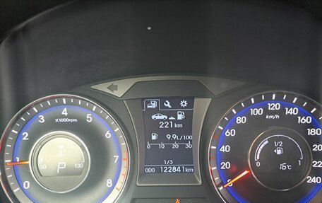 Hyundai i40 I рестайлинг, 2016 год, 1 460 000 рублей, 16 фотография